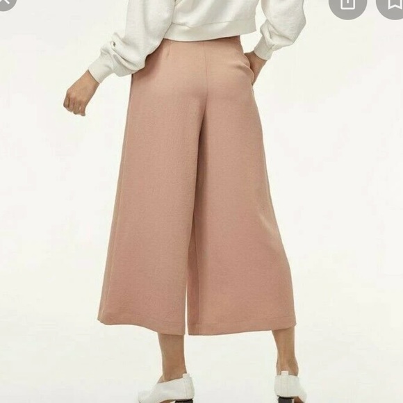 wilfred green culottes XS - Picture 2 of 7